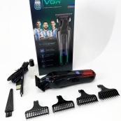 Тример VGR V-998. Колір: червоний. Зображення №3