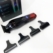 Тример VGR V-998. Колір: червоний. Зображення №5