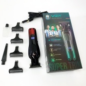 Тример VGR V-998. Колір: червоний. Зображення №9