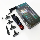 Тример VGR V-998. Колір: червоний. Зображення №12