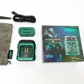 Электробритва VGR V-344. Цвет: зеленый. Изображение №7 Электробритва VGR V-344. Цвет: зеленый. Изображение №7