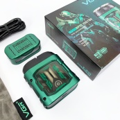 Электробритва VGR V-344. Цвет: зеленый. Изображение №8 Электробритва VGR V-344. Цвет: зеленый. Изображение №8