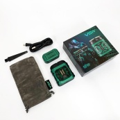 Электробритва VGR V-344. Цвет: зеленый. Изображение №9 Электробритва VGR V-344. Цвет: зеленый. Изображение №9