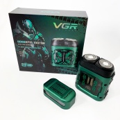 Электробритва VGR V-344. Цвет: зеленый. Изображение №13 Электробритва VGR V-344. Цвет: зеленый. Изображение №13