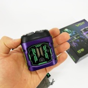 Електробритва VGR V-344. Колір: фіолетовий. Зображення №4