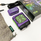 Електробритва VGR V-344. Колір: фіолетовий. Зображення №6