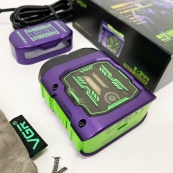 Електробритва VGR V-344. Колір: фіолетовий. Зображення №7