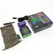 Електробритва VGR V-344. Колір: фіолетовий. Зображення №9