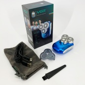 Електробритва VGR V-346. Зображення №3