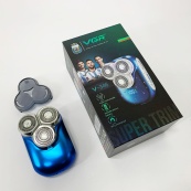 Електробритва VGR V-346. Зображення №4