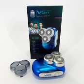Електробритва VGR V-346. Зображення №5
