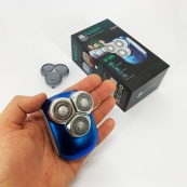 Електробритва VGR V-346. Зображення №6