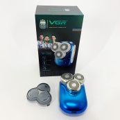 Електробритва VGR V-346. Зображення №9