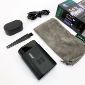 Електробритва VGR V-347. Колір: чорний. Зображення №3