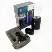 Електробритва VGR V-347. Колір: чорний. Зображення №4