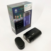 Електробритва VGR V-347. Колір: чорний. Зображення №7