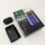 Електробритва VGR V-347. Колір: чорний. Зображення №8