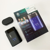 Електробритва VGR V-347. Колір: чорний. Зображення №9