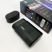 Електробритва VGR V-347. Колір: чорний. Зображення №10