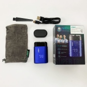 Електробритва VGR V-347. Колір: синій. Зображення №3