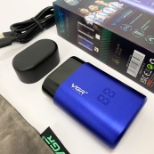 Електробритва VGR V-347. Колір: синій. Зображення №4