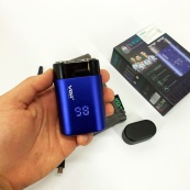 Електробритва VGR V-347. Колір: синій. Зображення №7