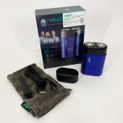 Електробритва VGR V-347. Колір: синій. Зображення №8