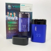 Електробритва VGR V-347. Колір: синій. Зображення №9