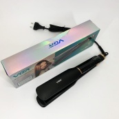Випрямляч для волосся VGR V-519S. Колір: чорний. Зображення №4