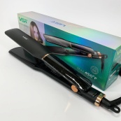 Випрямляч для волосся VGR V-519S. Колір: чорний. Зображення №7