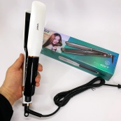 Выпрямитель для волос VGR V-519S. Цвет: белый. Изображение №2