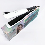 Выпрямитель для волос VGR V-519S. Цвет: белый. Изображение №5