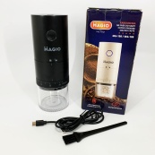Кавомолка акумуляторна Magio MG-198. Зображення №6