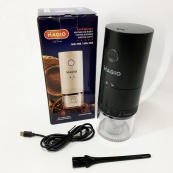 Кавомолка акумуляторна Magio MG-198. Зображення №7