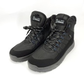 Черевики чоловічі 42р 27см, Кросівки для зимових прогулянок, Прості чоловічі кросівки, Зручні кросівки. Зображення №4