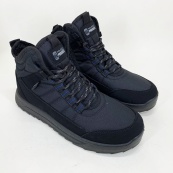 Черевики чоловічі 42р 27см, Кросівки для зимових прогулянок, Прості чоловічі кросівки, Зручні кросівки. Зображення №8