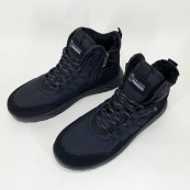 Черевики чоловічі 42р 27см, Кросівки для зимових прогулянок, Прості чоловічі кросівки, Зручні кросівки. Зображення №13