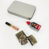 Запальничка бензинова в подарунковій коробці N12, подарункові запальнички, подарунок запальничка хлопцю.. Зображення №3 Запальничка бензинова в подарунковій коробці N12, подарункові запальнички, подарунок запальничка хлопцю.. Зображення №3