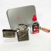 Запальничка бензинова в подарунковій коробці N12, подарункові запальнички, подарунок запальничка хлопцю.. Зображення №11 Запальничка бензинова в подарунковій коробці N12, подарункові запальнички, подарунок запальничка хлопцю.. Зображення №11