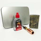 Запальничка бензинова в подарунковій коробці N12, подарункові запальнички, подарунок запальничка хлопцю.. Зображення №13 Запальничка бензинова в подарунковій коробці N12, подарункові запальнички, подарунок запальничка хлопцю.. Зображення №13