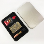 Запальничка бензинова в подарунковій коробці N12, подарункові запальнички, подарунок запальничка хлопцю.. Зображення №14 Запальничка бензинова в подарунковій коробці N12, подарункові запальнички, подарунок запальничка хлопцю.. Зображення №14