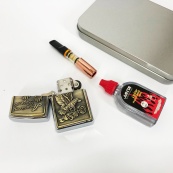 Запальничка бензинова в подарунковій коробці N12, подарункові запальнички, подарунок запальничка хлопцю.. Зображення №15 Запальничка бензинова в подарунковій коробці N12, подарункові запальнички, подарунок запальничка хлопцю.. Зображення №15