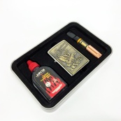 Запальничка бензинова в подарунковій коробці N12, подарункові запальнички, подарунок запальничка хлопцю.. Зображення №17 Запальничка бензинова в подарунковій коробці N12, подарункові запальнички, подарунок запальничка хлопцю.. Зображення №17