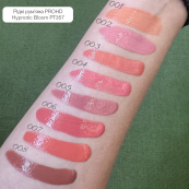 Рум'яна рідкі topface ProHD Hypnotic Bloom (PT357), 006 Berry Kiss Вишневі. Зображення №2