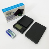 Ваги ювелірні T2, 200г (0,01г). Зображення №5 Ваги ювелірні T2, 200г (0,01г). Зображення №5