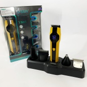 Набір для стрижки VGR V-173 YELLOW 13 в 1. Зображення №14 Набір для стрижки VGR V-173 YELLOW 13 в 1. Зображення №14