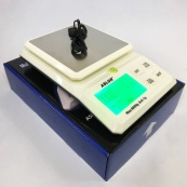 Ваги кухонні QZ-168 на 6кг, електронні ваги для продуктів, точні кухонні ваги. Зображення №4