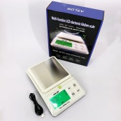 Ваги кухонні QZ-168 на 6кг, електронні ваги для продуктів, точні кухонні ваги. Зображення №7