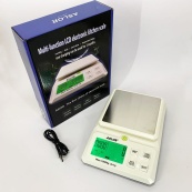 Ваги кухонні QZ-168 на 6кг, електронні ваги для продуктів, точні кухонні ваги. Зображення №13