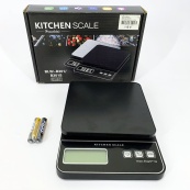 Ваги кухонні електронні B301, 5кг (1г). Зображення №7 Ваги кухонні електронні B301, 5кг (1г). Зображення №7